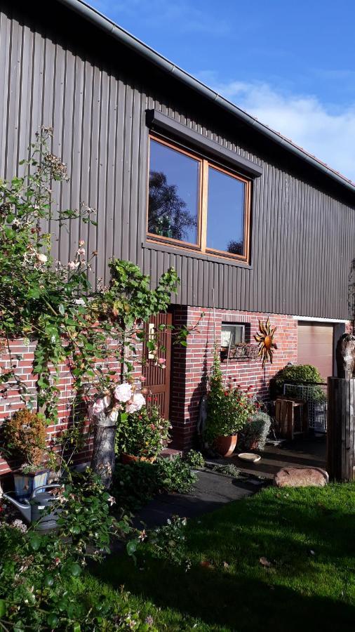 Apartamento Lüüntjenest Elsfleth Exterior foto