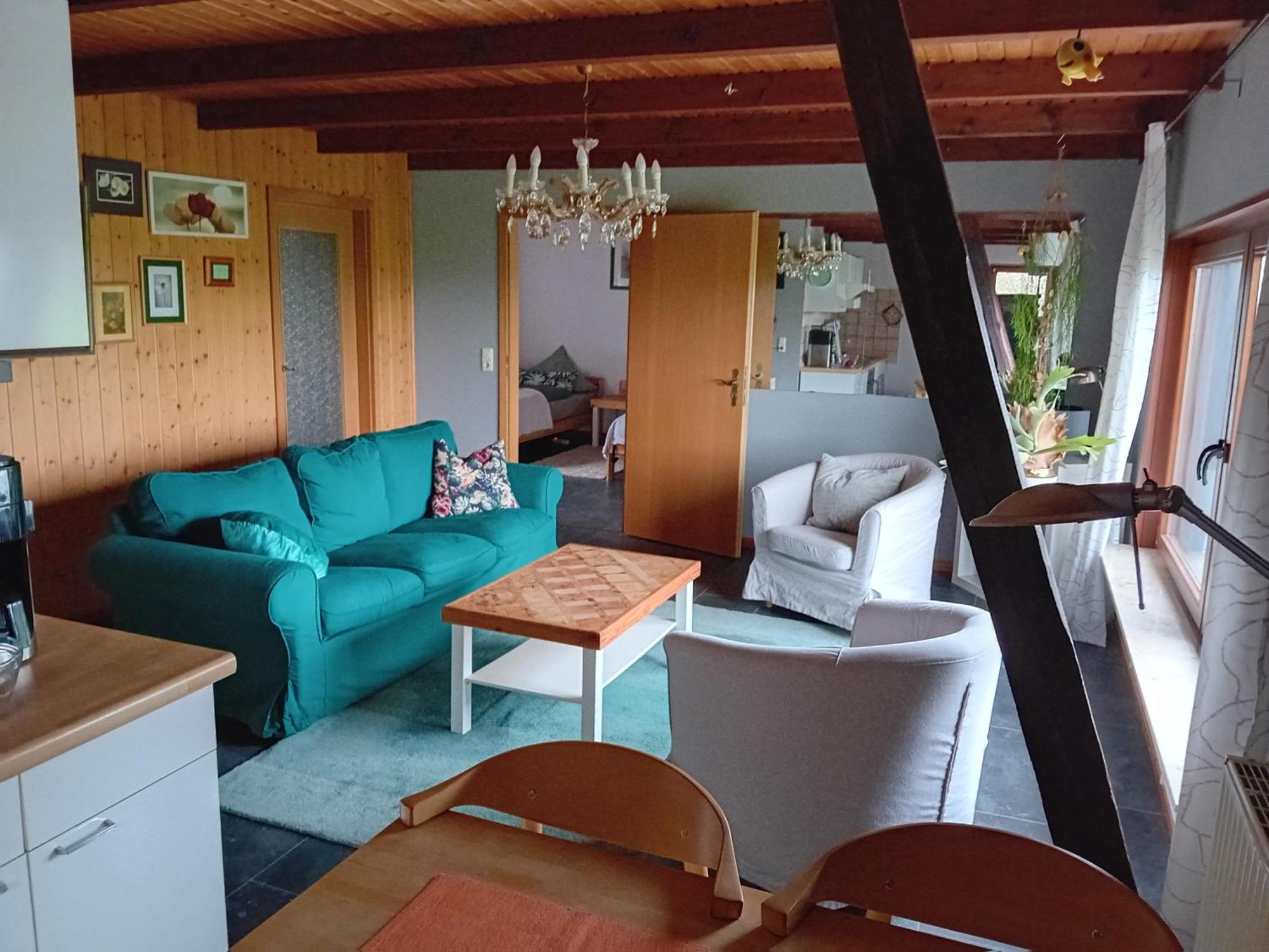 Apartamento Lüüntjenest Elsfleth Exterior foto